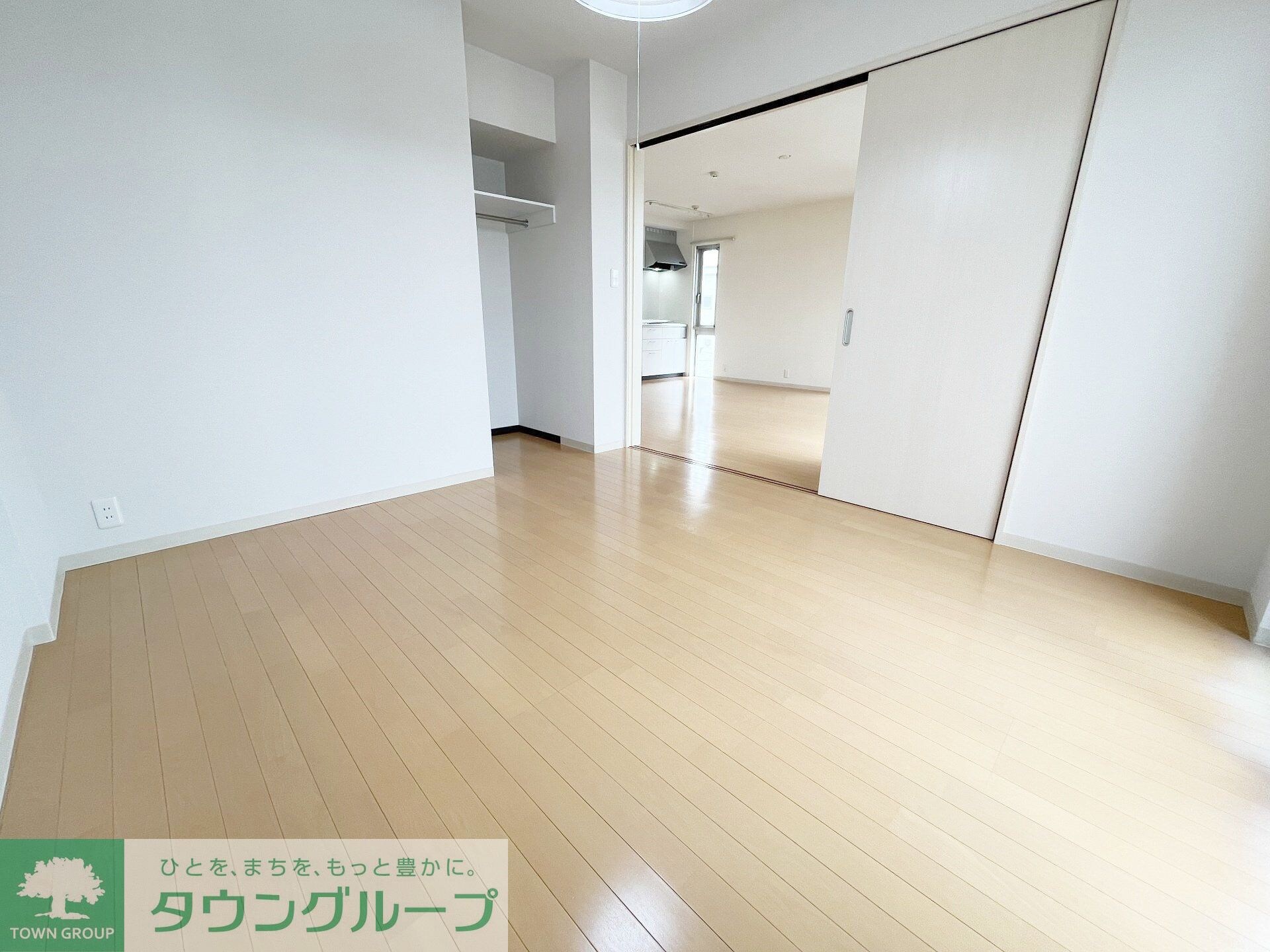 バティール喜多見の物件内観写真