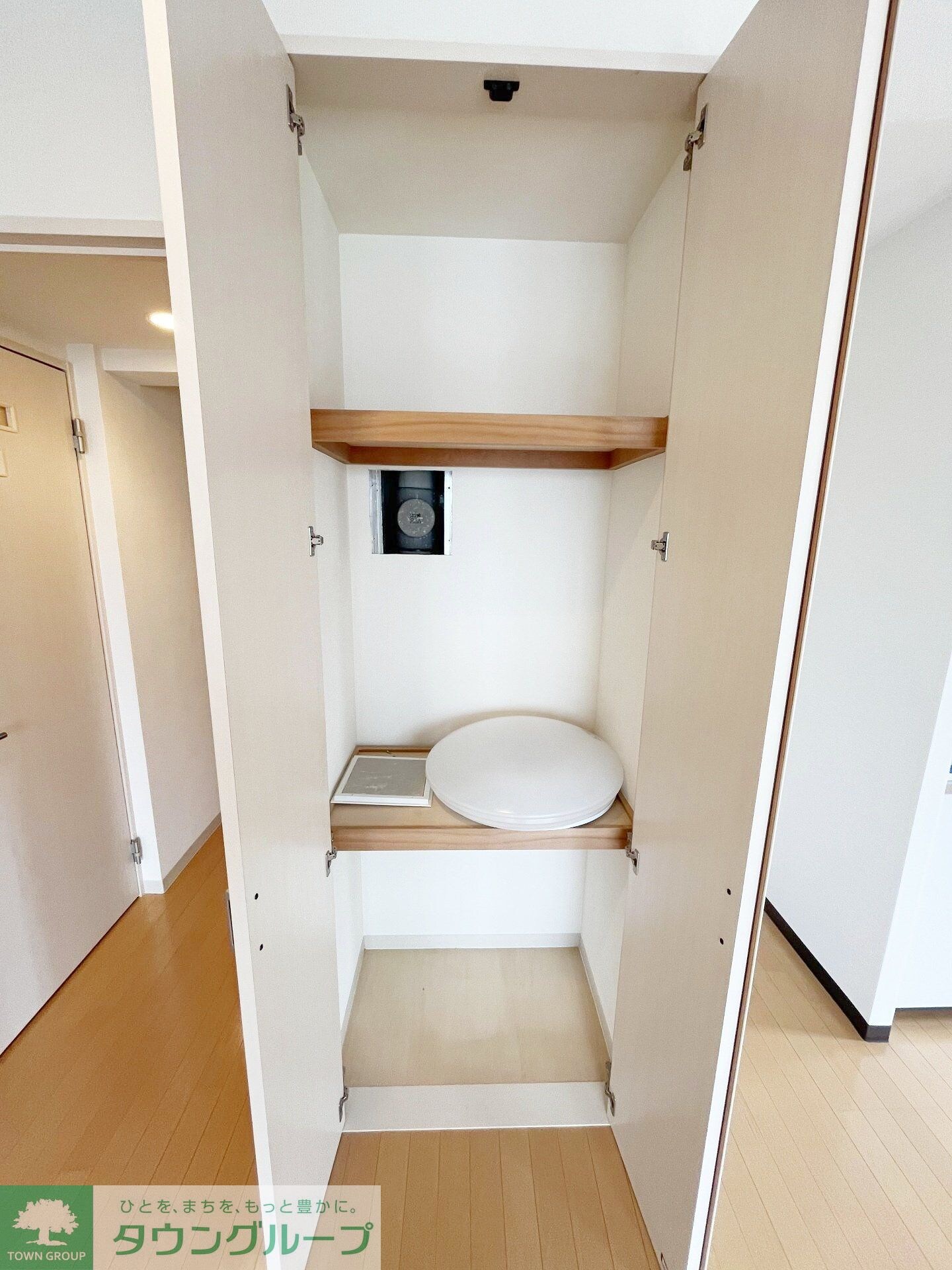 バティール喜多見の物件内観写真