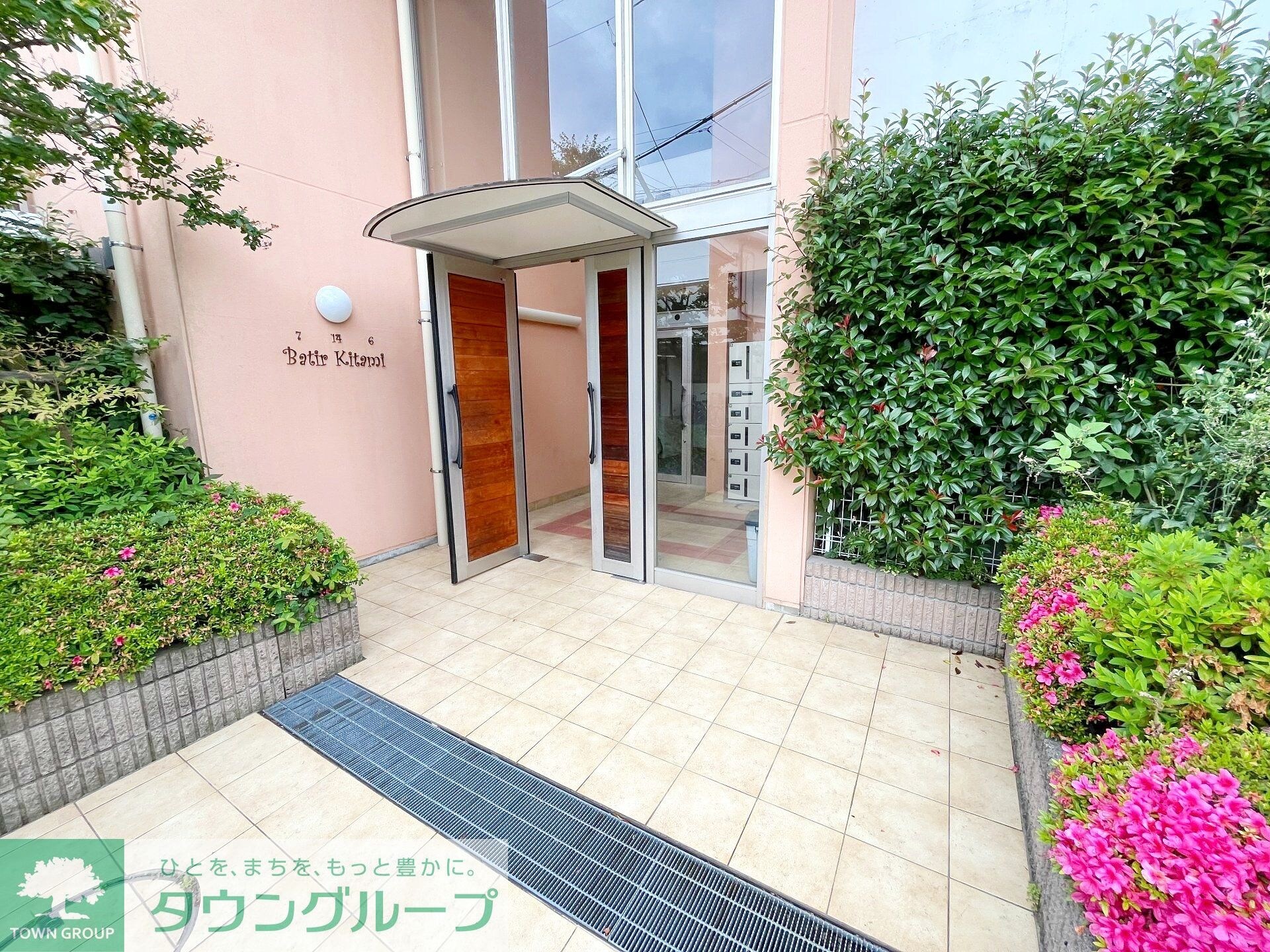 バティール喜多見の物件内観写真