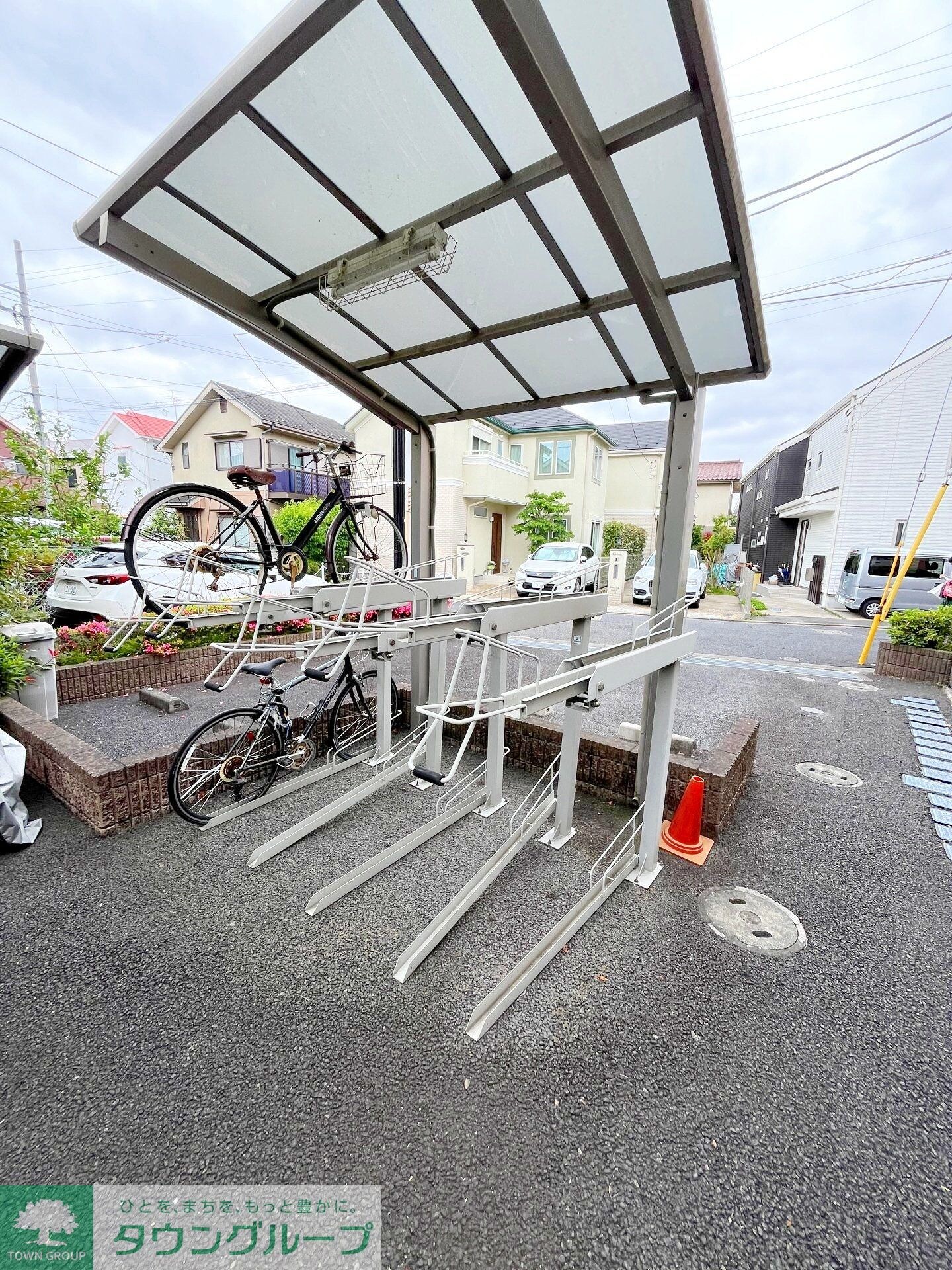 バティール喜多見の物件内観写真