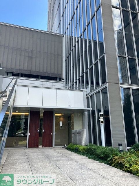 アクロスシティ中野坂上ハイツの物件外観写真