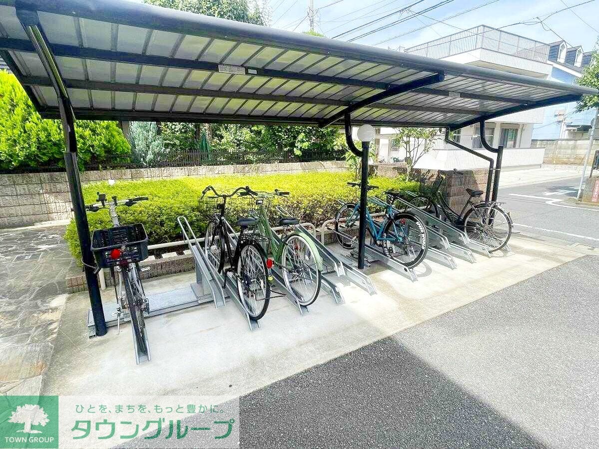 レオネクストウェストベルクの物件内観写真