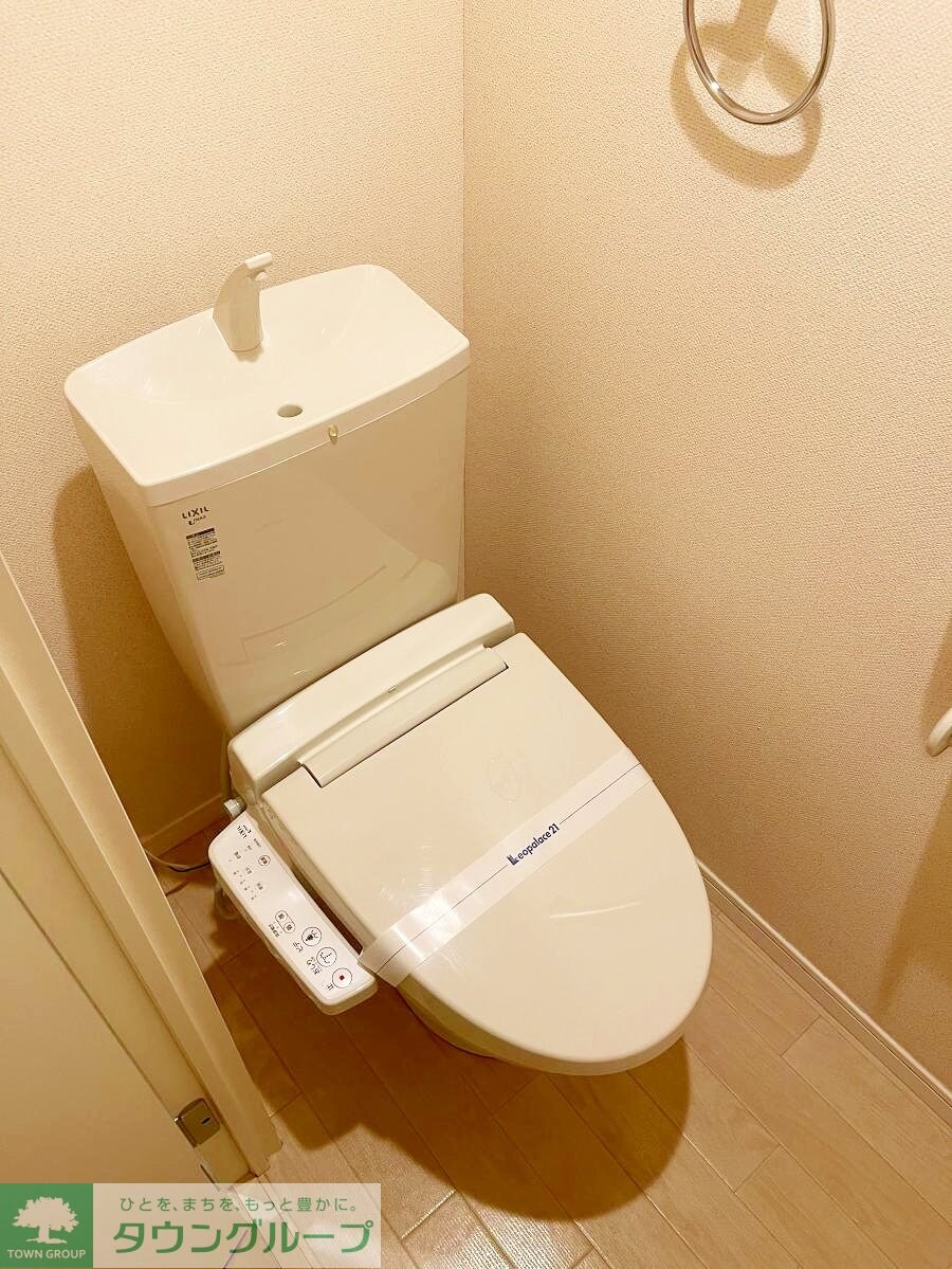 レオネクストウェストベルクの物件内観写真