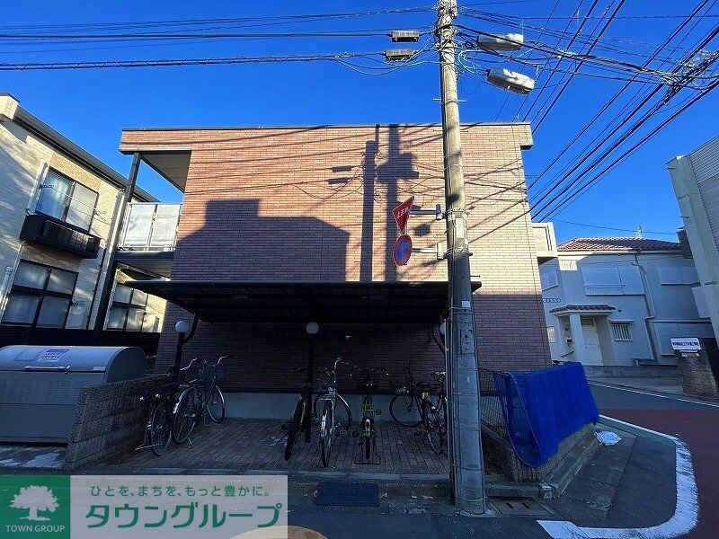 レオパレスエクレールIIの物件内観写真