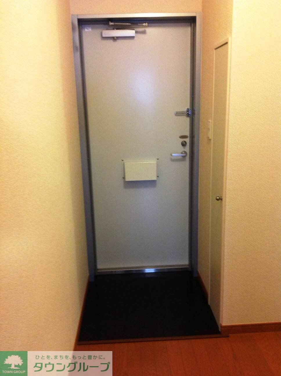 レオパレスエクレールIIの物件内観写真