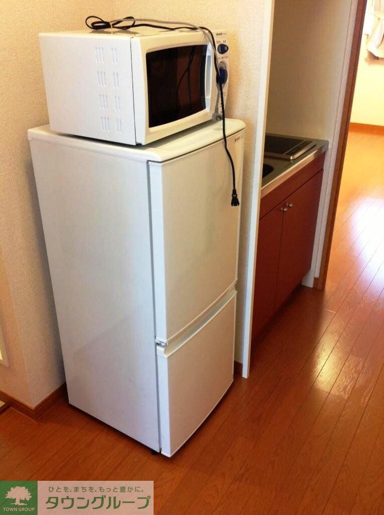 レオパレスエクレールIIの物件内観写真