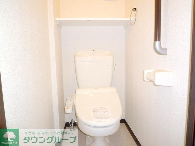 レオネクストヴェルサイユ浅間の物件内観写真