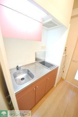 レオパレスレインボーステイツの物件内観写真