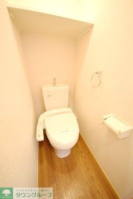 レオパレスレインボーステイツの物件内観写真