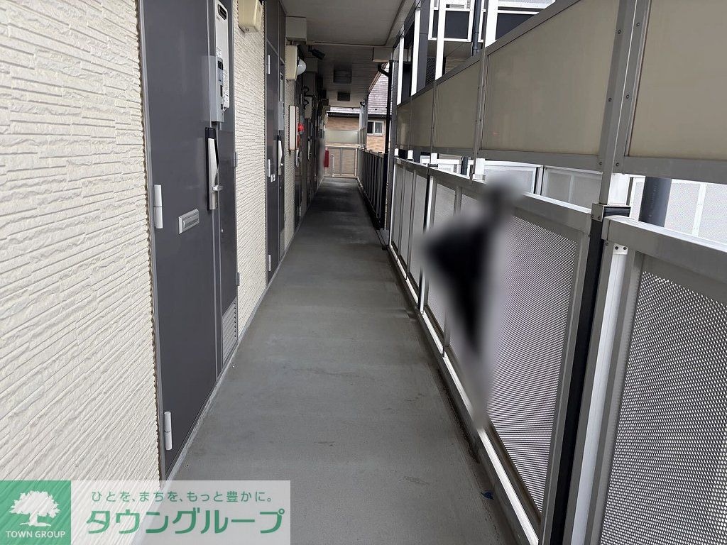 レオパレスレインボーステイツの物件内観写真