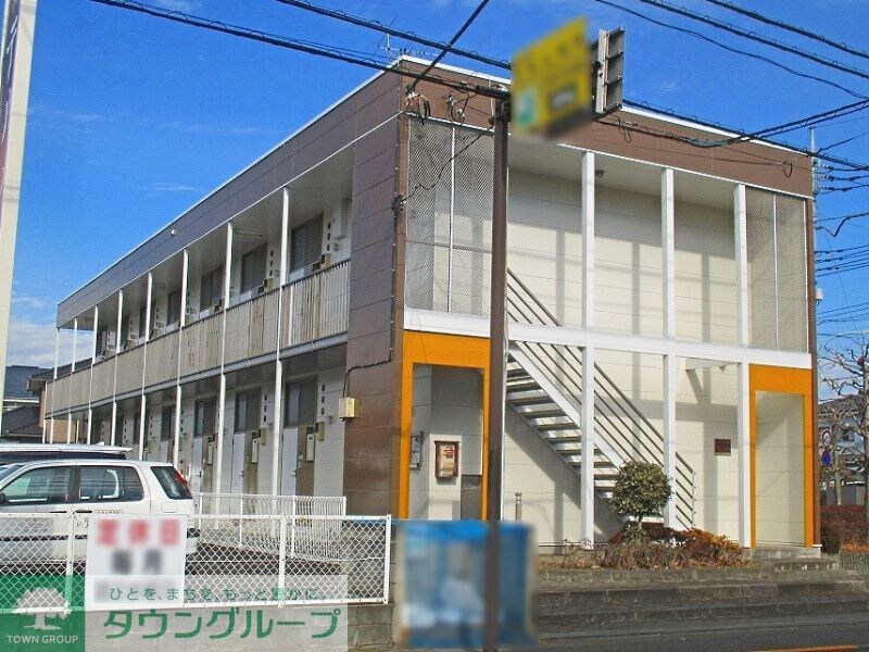 レオパレスヴィーブルの物件内観写真