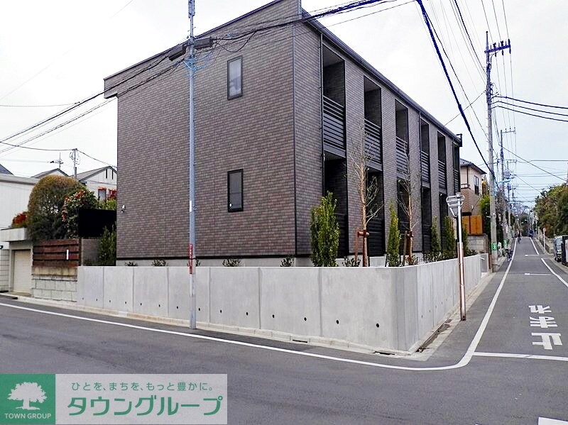 レオネクスト杉並の物件外観写真