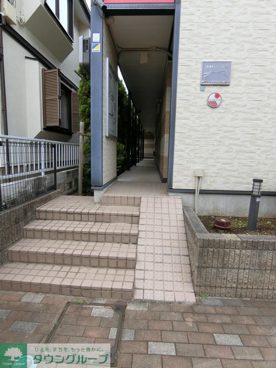 レオパレスグラティテュードIIIの物件内観写真