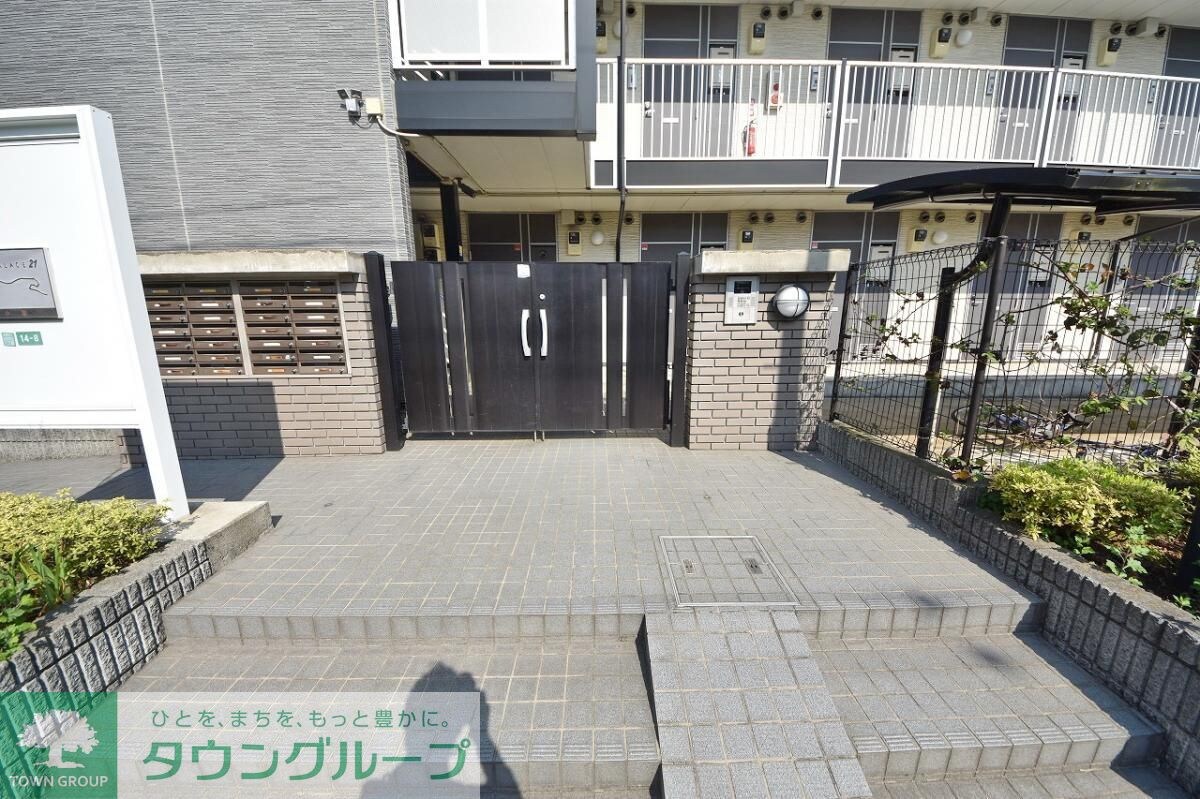 レオパレス小関の物件内観写真