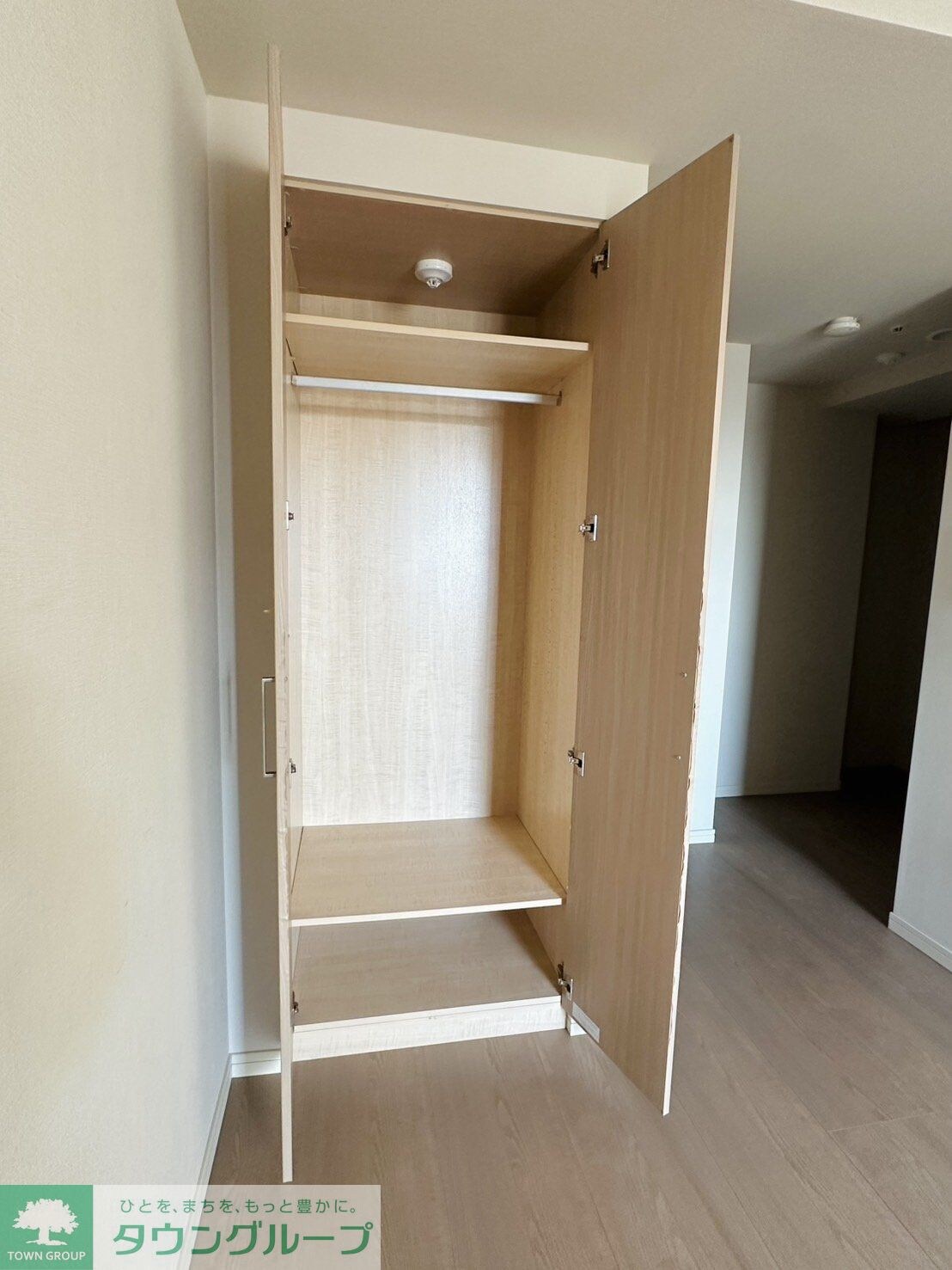 武蔵野タワーズ　スカイクロスタワーの物件内観写真