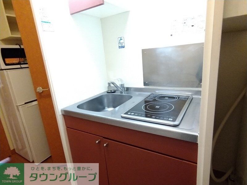 レオパレスルミエール　Ｅａｓｔの物件内観写真