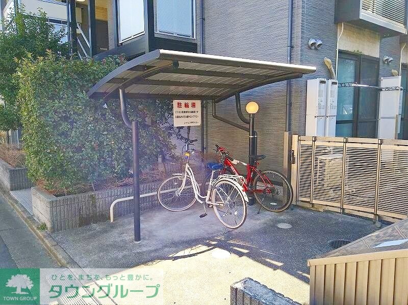 レオパレスルミエール　Ｅａｓｔの物件内観写真