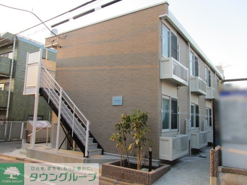 レオパレスネオライフ江古田IIの物件内観写真