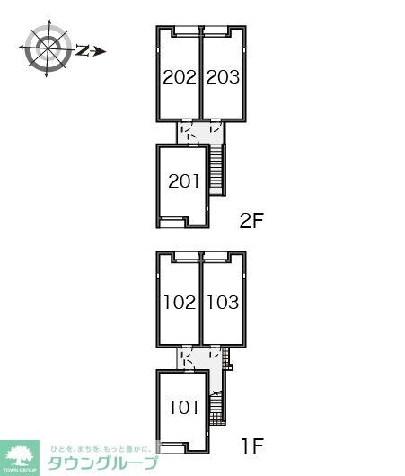 レオネクストフレシールコートの物件内観写真