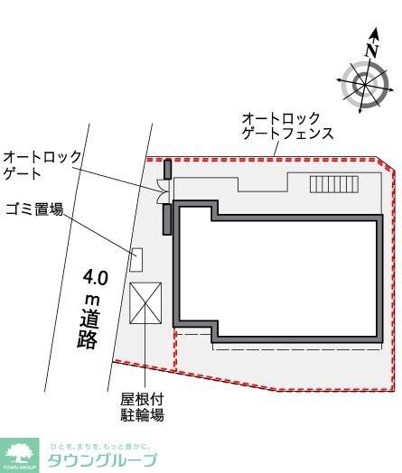 レオパレスはなみずきの物件内観写真
