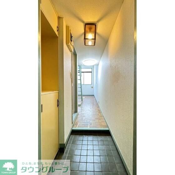 阿佐ヶ谷タウンハウスの物件内観写真