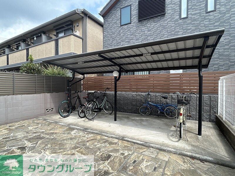 レオネクストカンフリエの物件内観写真