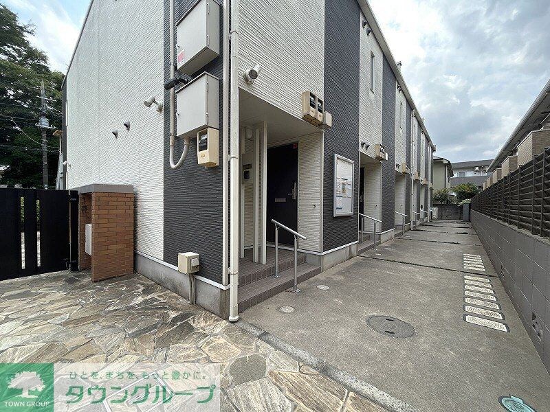 レオネクストカンフリエの物件内観写真