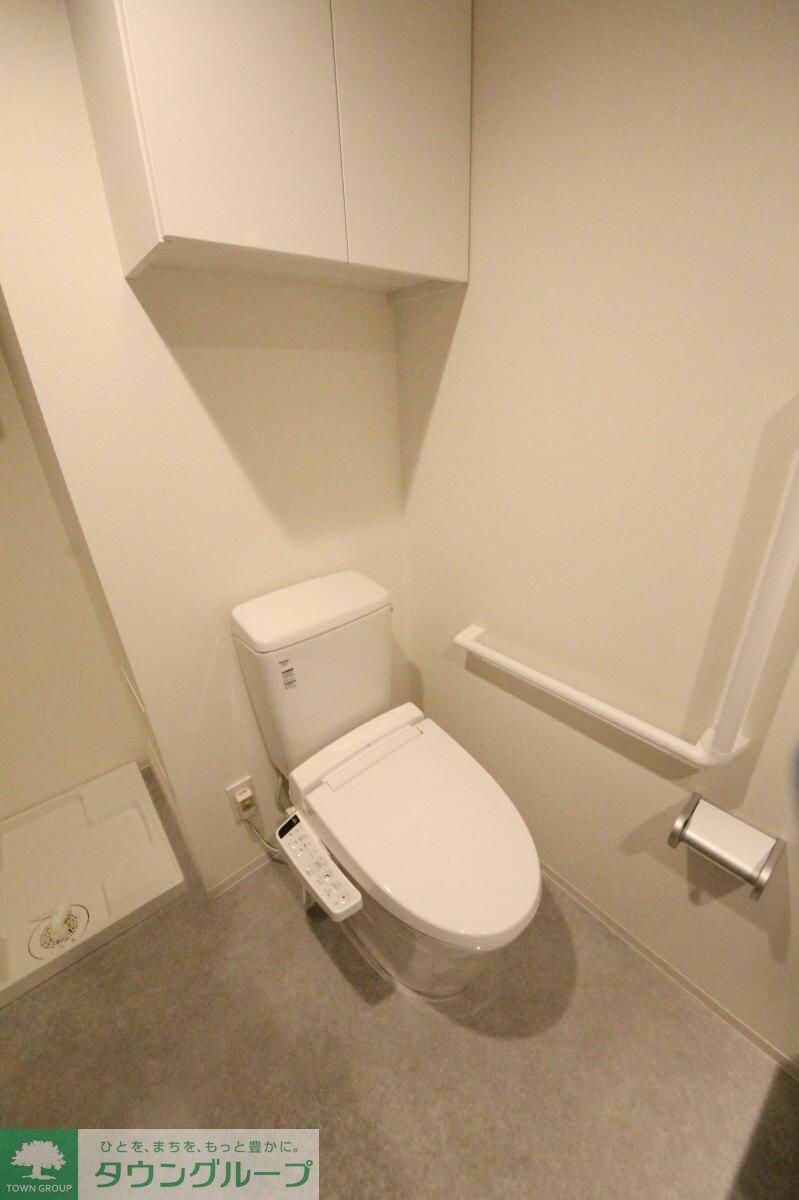 ラフィスタ方南町の物件内観写真