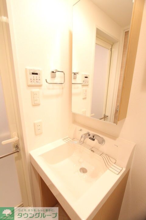 プラウドフラット富士見台の物件内観写真