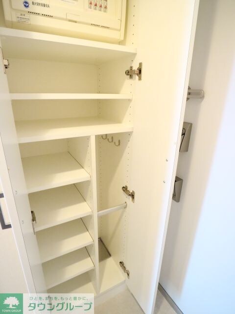 プラウドフラット富士見台の物件内観写真