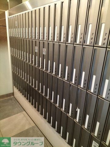 プラウドフラット富士見台の物件内観写真