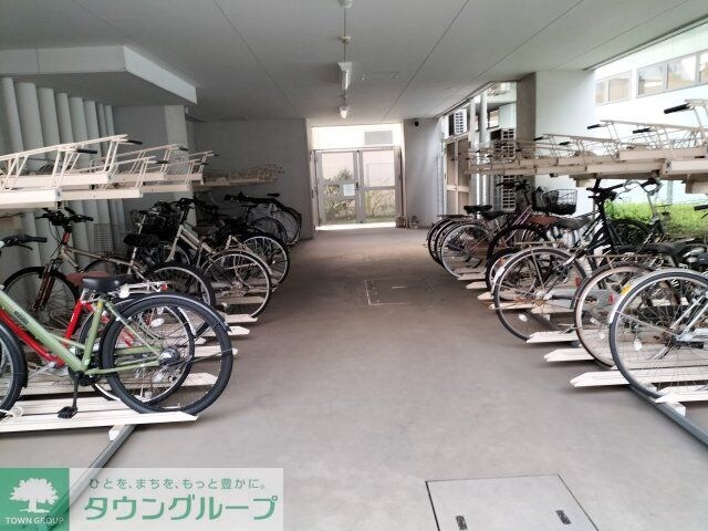 プラウドフラット富士見台の物件内観写真