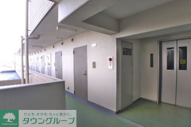 シティハイツ吉祥寺の物件内観写真