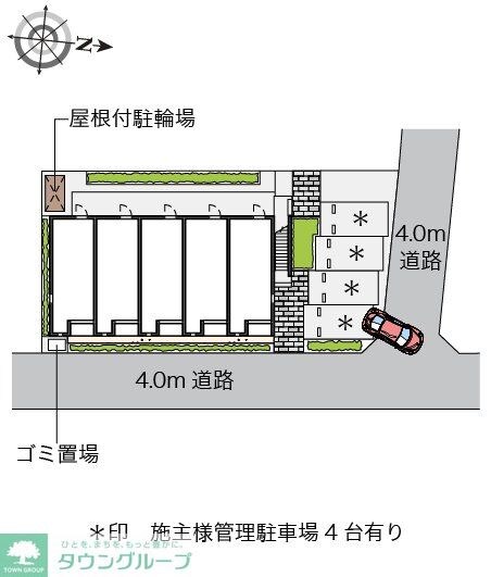 レオネクストクレールIIの物件内観写真