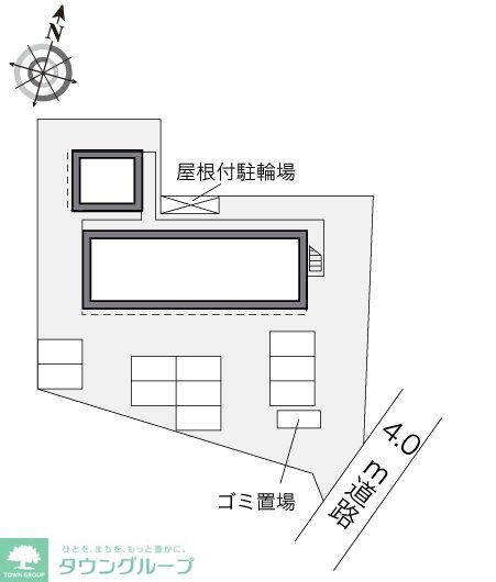 レオパレスエスポワールの物件内観写真