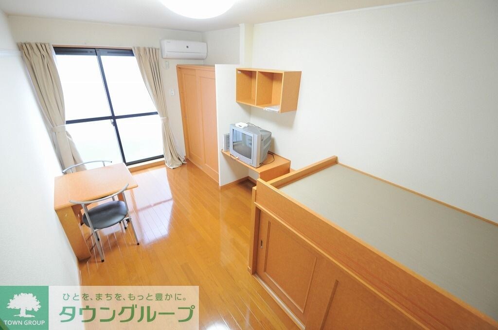 レオパレスエスポワールの物件内観写真