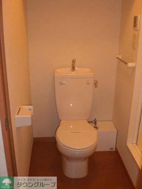 レオパレスエスポワールの物件内観写真