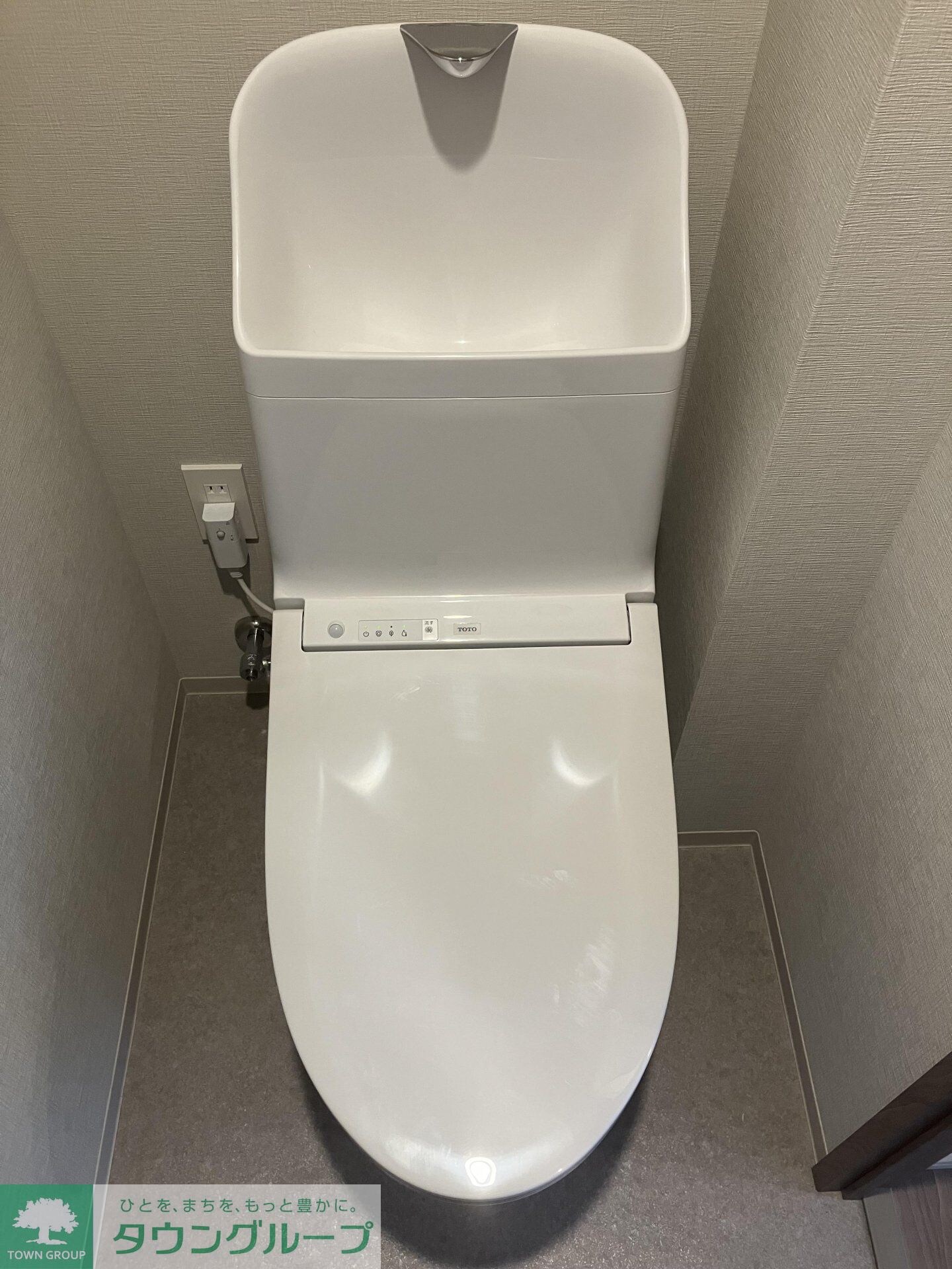 クレストコート中野富士見町の物件内観写真