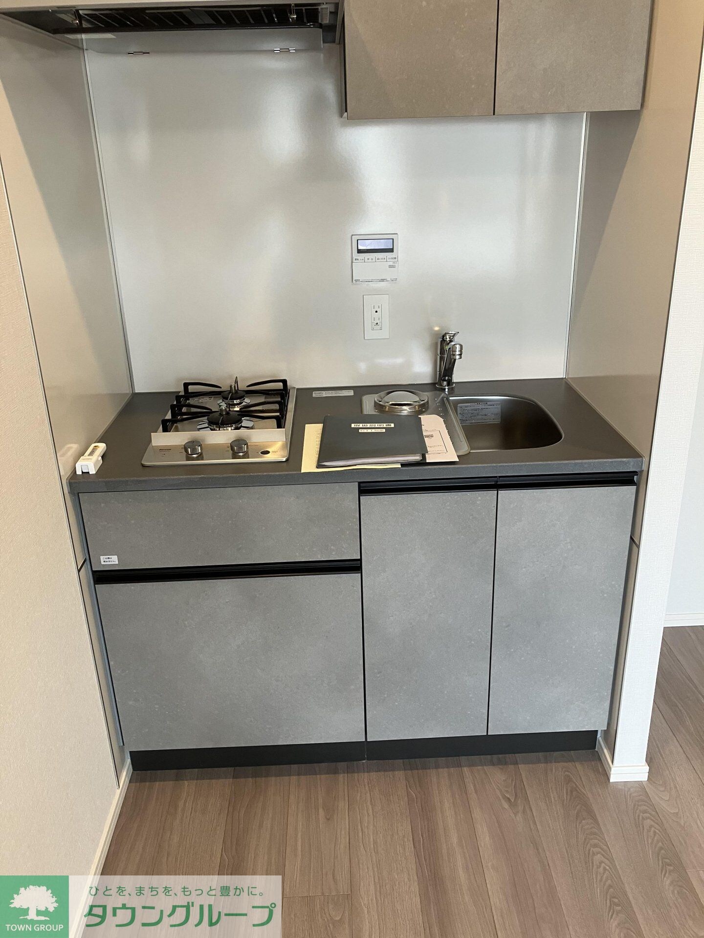 クレストコート中野富士見町の物件内観写真