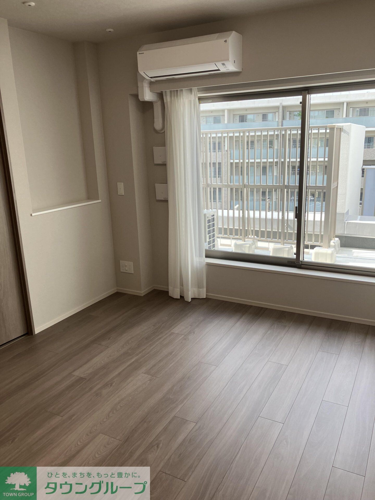 クレストコート中野富士見町の物件内観写真