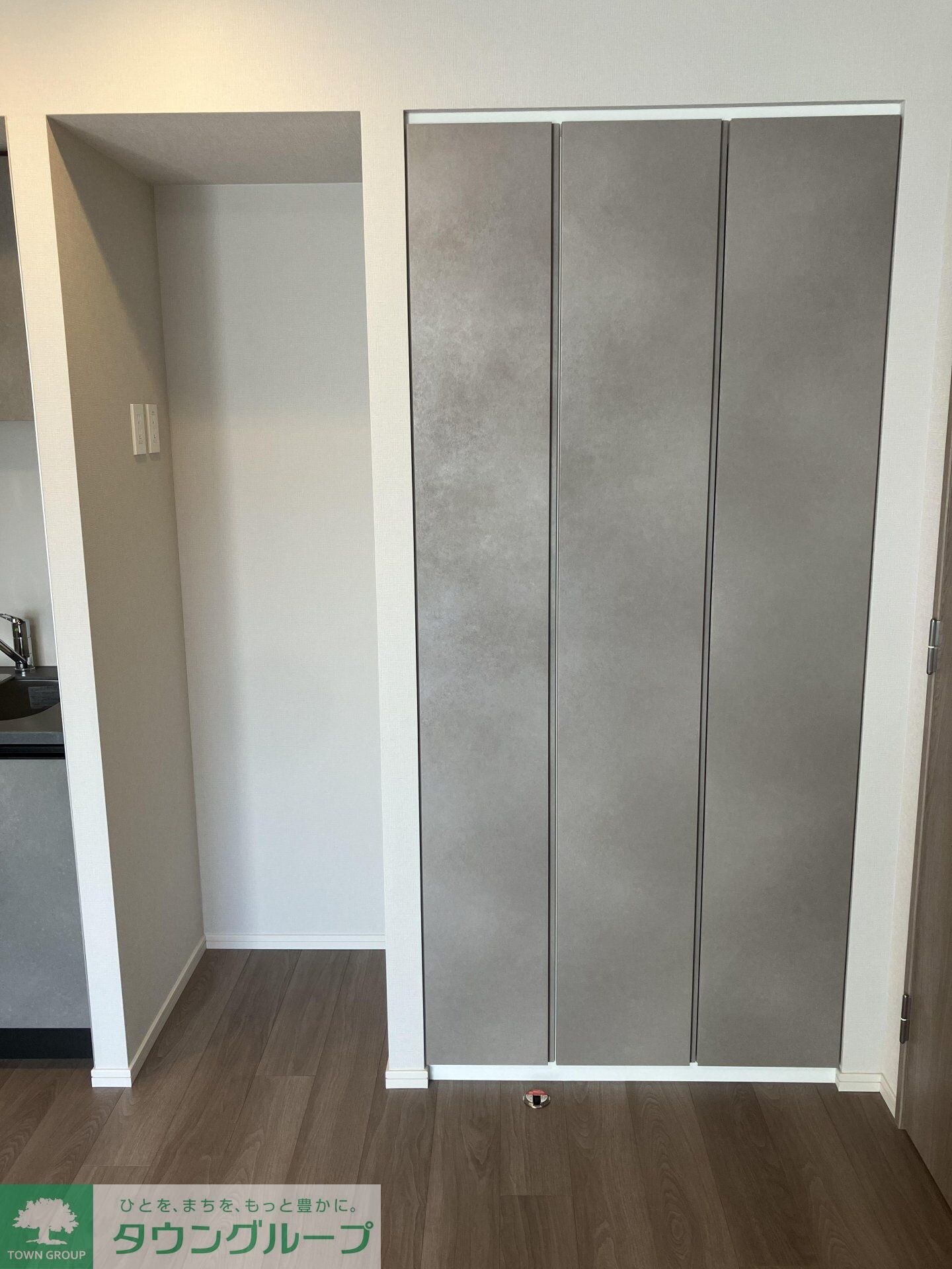 クレストコート中野富士見町の物件内観写真