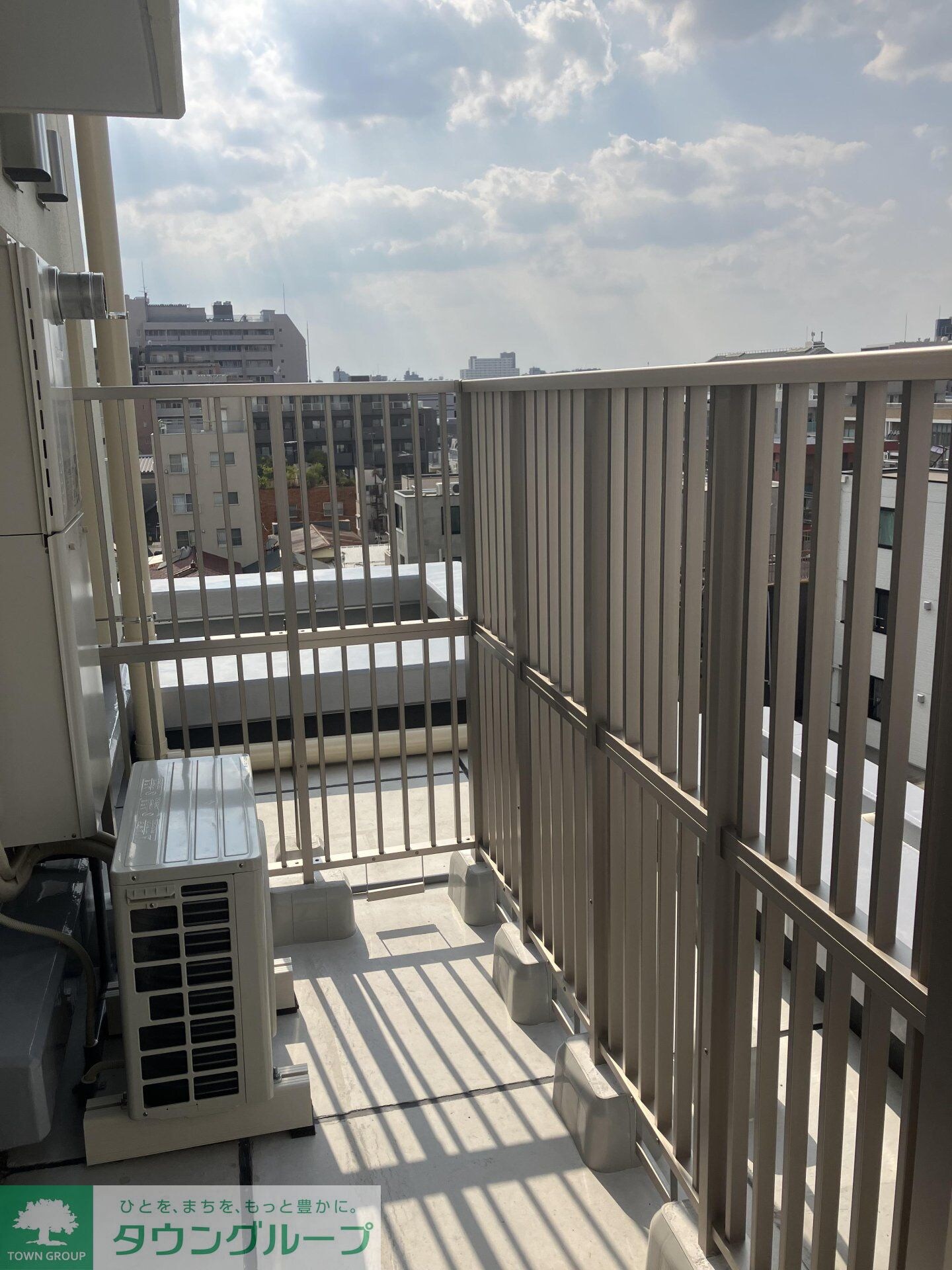 クレストコート中野富士見町の物件内観写真