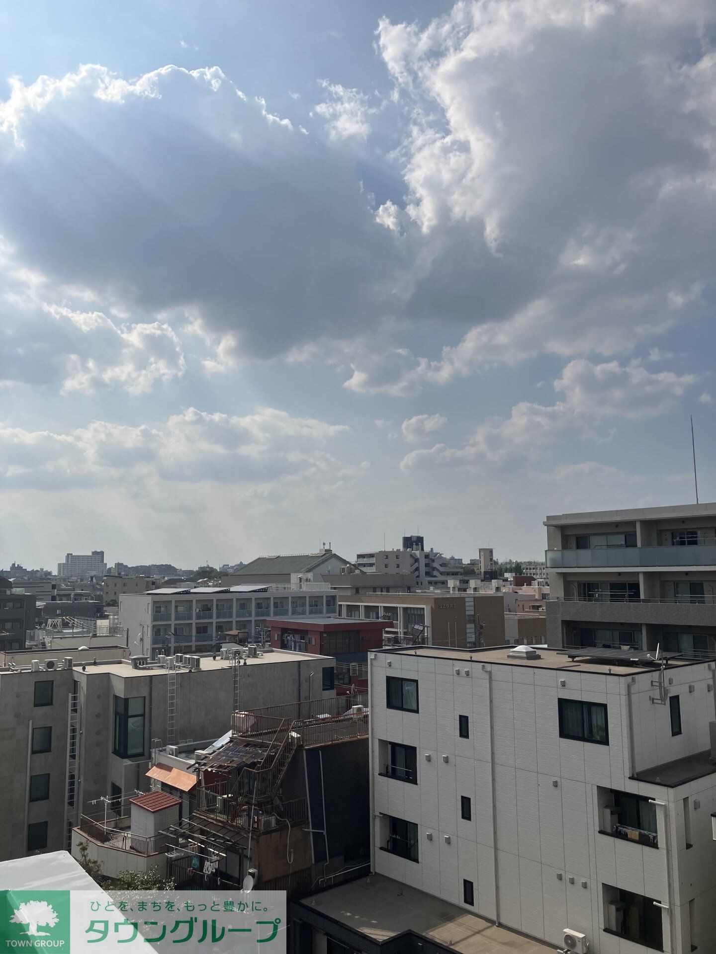 クレストコート中野富士見町の物件内観写真