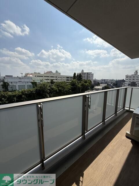 クレストコート中野富士見町の物件内観写真