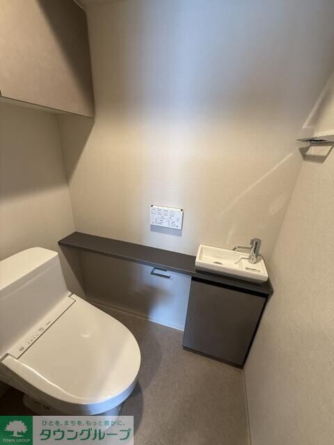 クレストコート中野富士見町の物件内観写真