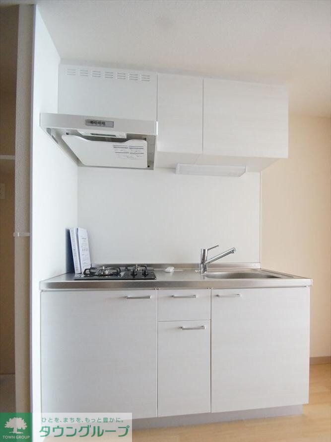 ホワイトカウンティ富士見台の物件内観写真