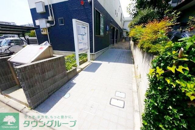 レオネクストヘリオス　ハウスの物件内観写真