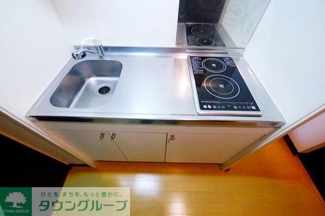 レオネクストヘリオス　ハウスの物件内観写真