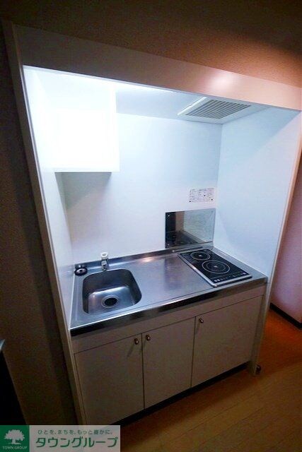 レオネクストヘリオス　ハウスの物件内観写真