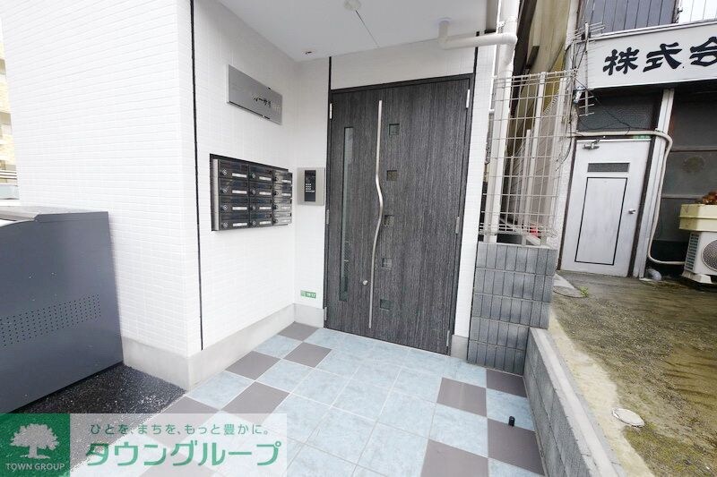 レオパレスエクセルカーサ平和台の物件内観写真